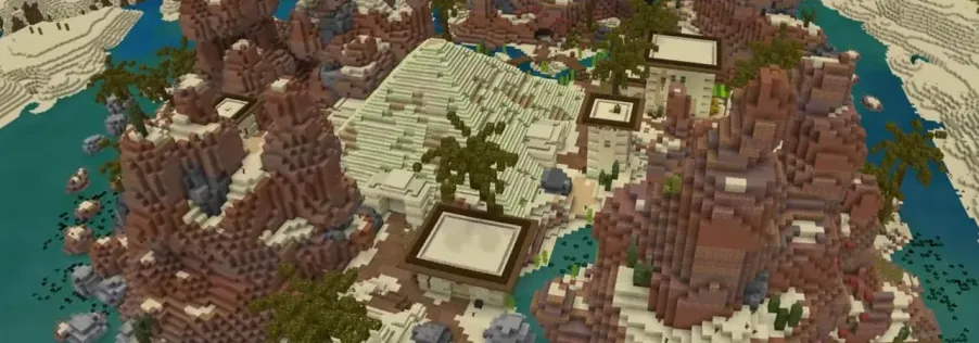Creeper Ores