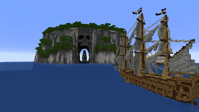 Great Pirate Cove