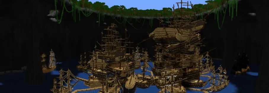 Great Pirate Cove