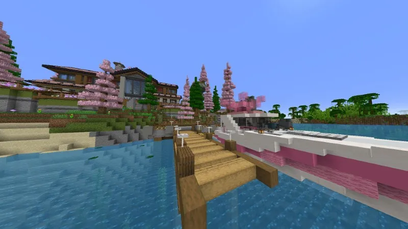Flower Mansion