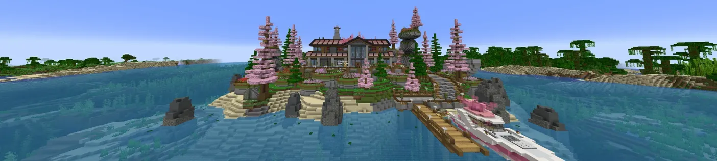 Flower Mansion