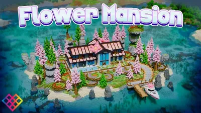 Flower Mansion