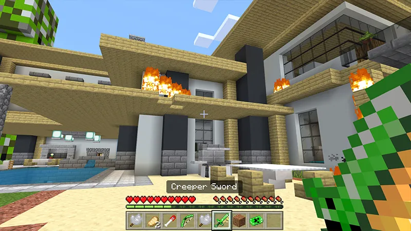CREEPER TOOLS