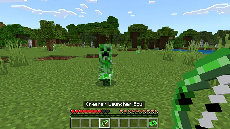 CREEPER TOOLS