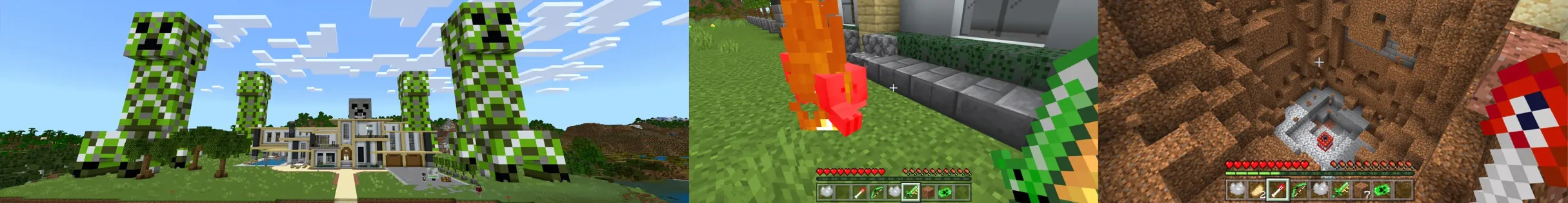 CREEPER TOOLS