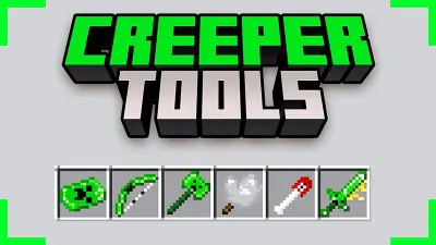 CREEPER TOOLS