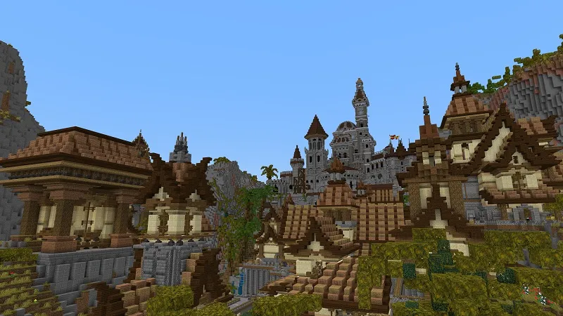 Castles!