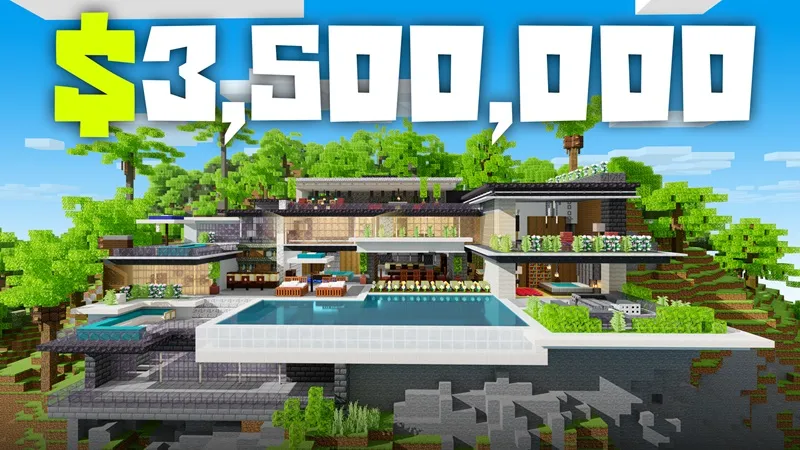 Tropical Mansion 2