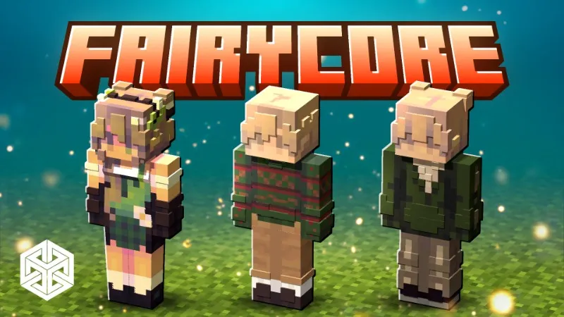 Fairycore Teens