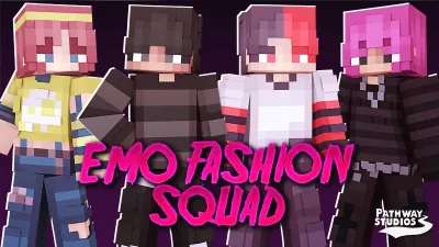 Emo Fashion Squad