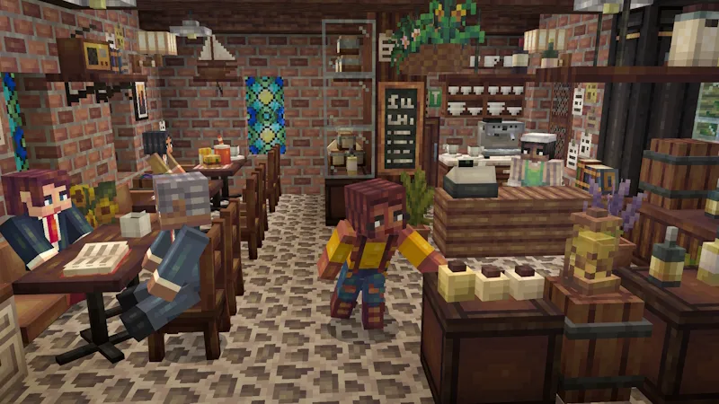Furniture Life Add-On