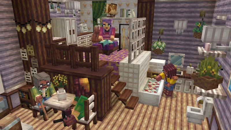 Furniture Life Add-On v2.0