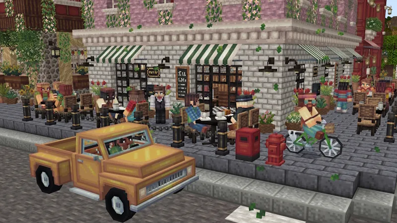 Furniture Life Add-On v2.0