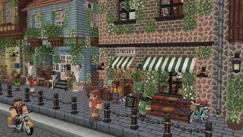 Furniture Life Add-On v2.0