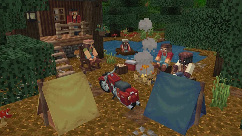 Furniture Life Add-On v2.0