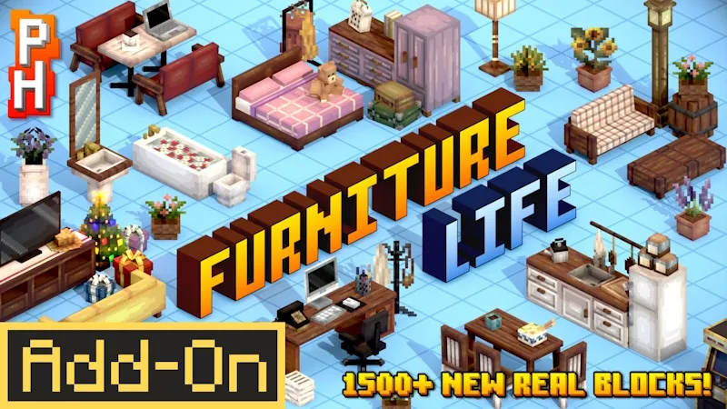 Furniture Life Add-On