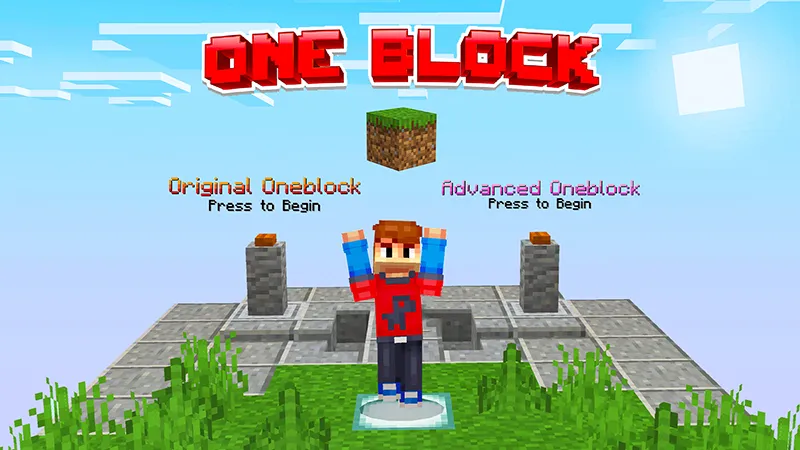 One Block Challenge