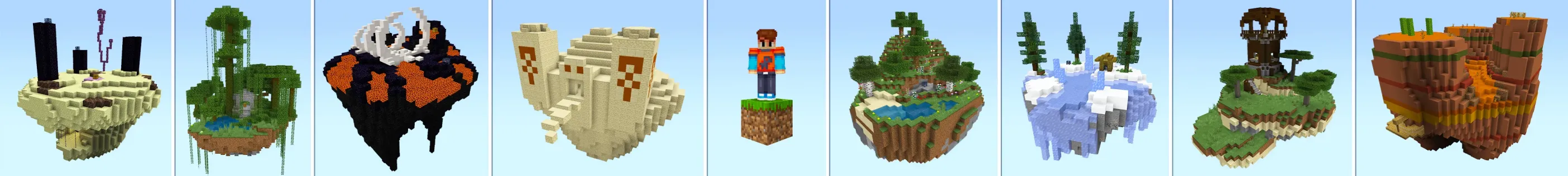 One Block Challenge