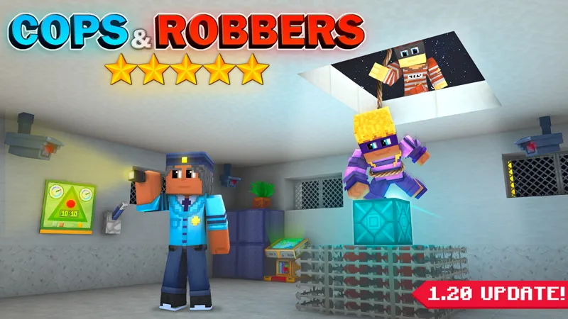 Cops & Robbers