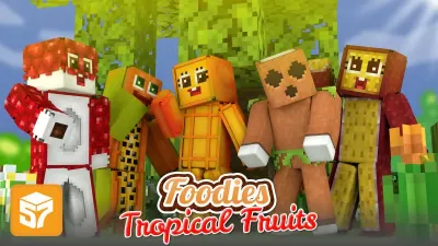 Foodies: Tropical Fruits