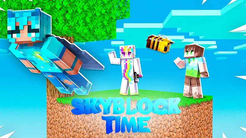 SkyBlock Time