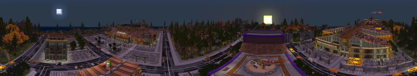Coastal City