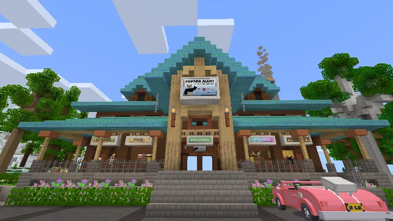 Themed Furniture: Sunny Acres