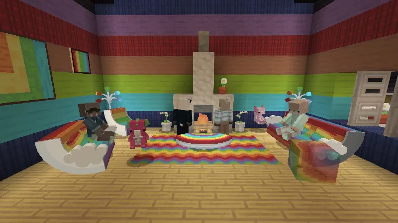 Themed Furniture: Sunny Acres