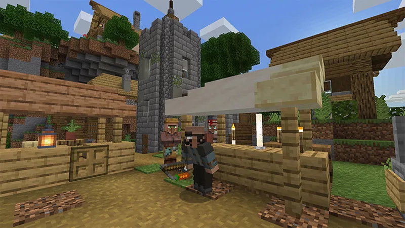 Advanced Village
