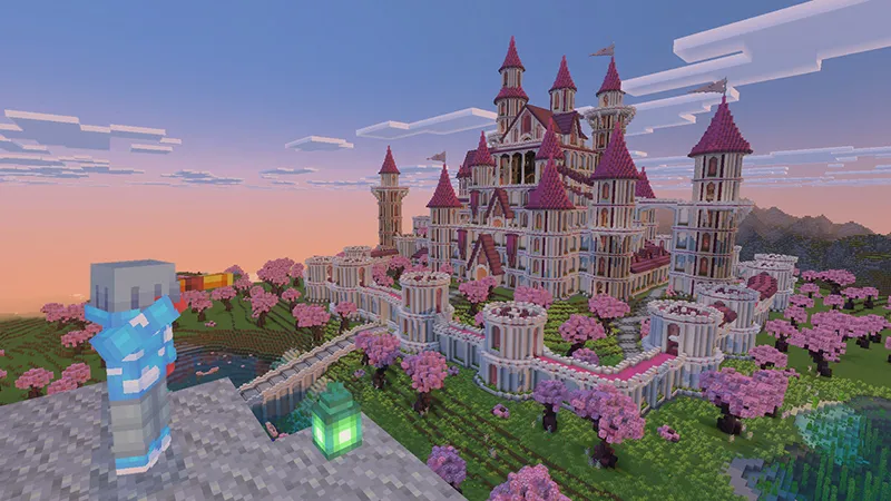 Blossom Castle