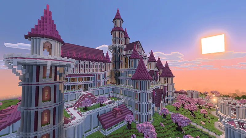 Blossom Castle