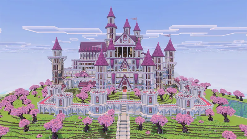 Blossom Castle