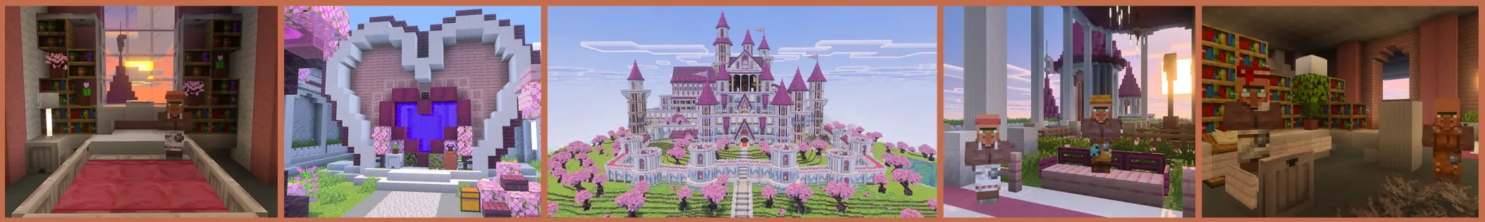 Blossom Castle