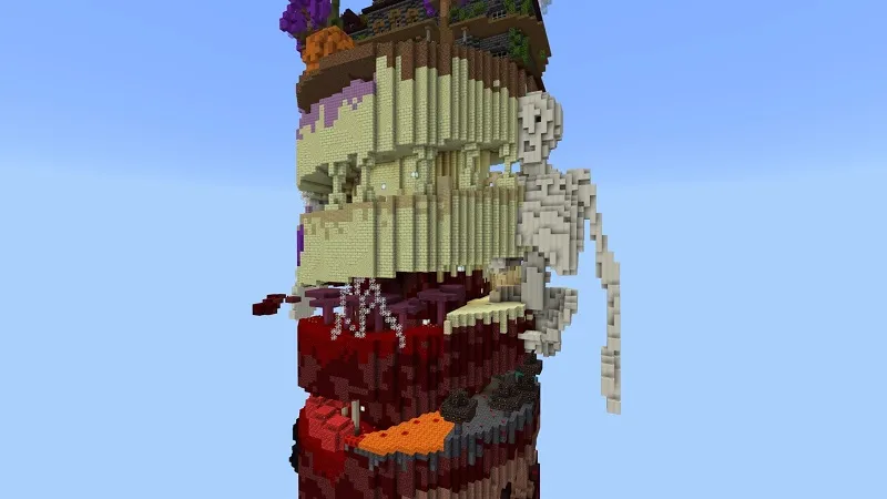 Halloween Parkour