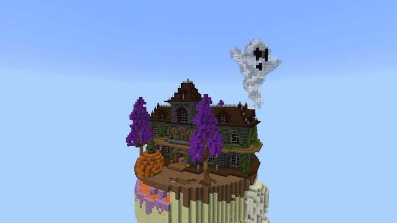 Halloween Parkour