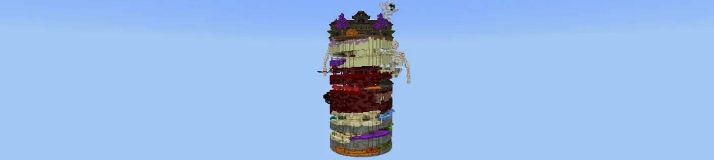 Halloween Parkour