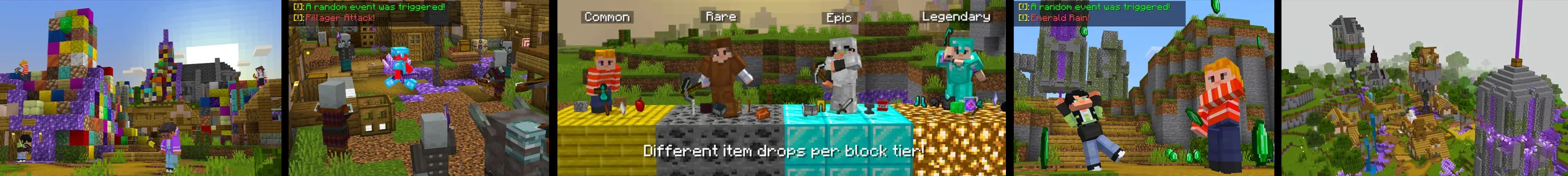 Crazy Drops