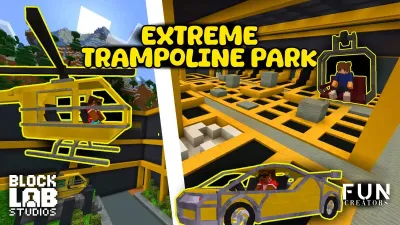 Extreme Trampoline Park