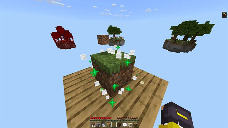 Oneblock Generators