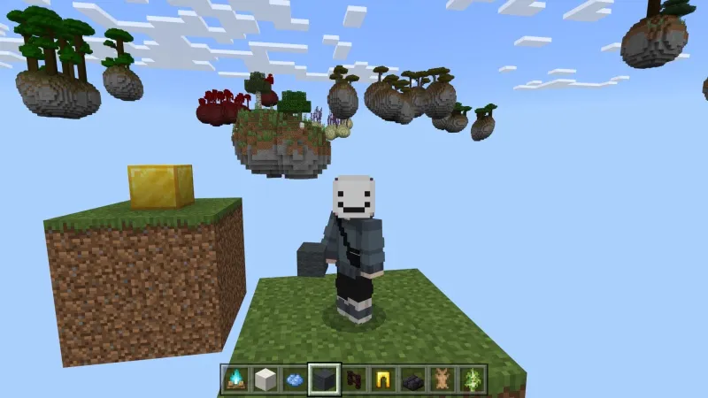 Original One Block Challenge