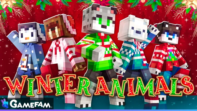 Winter Animals