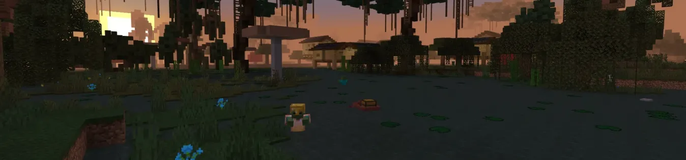 Advanced: Swamp