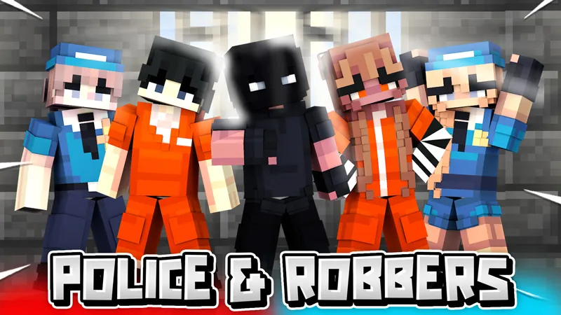 Police & Robbers