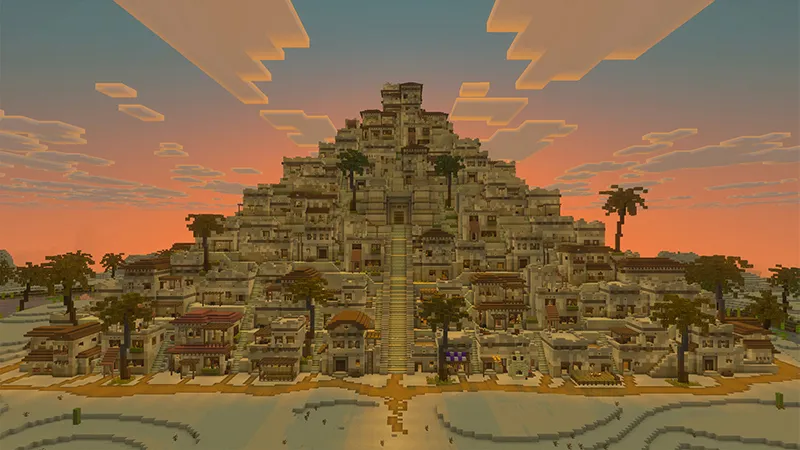 Pyramid City