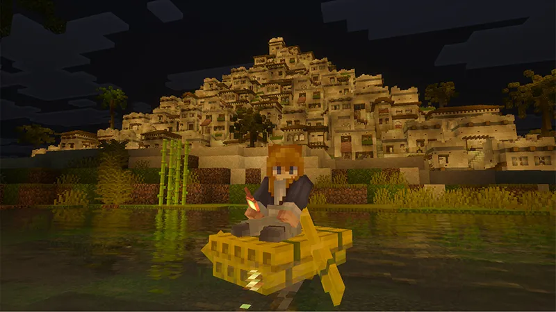 Pyramid City