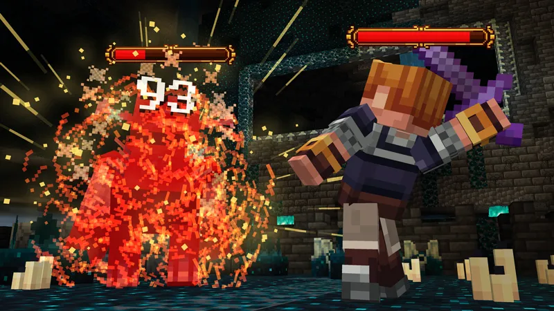 DAMAGE INDICATORS Add-On