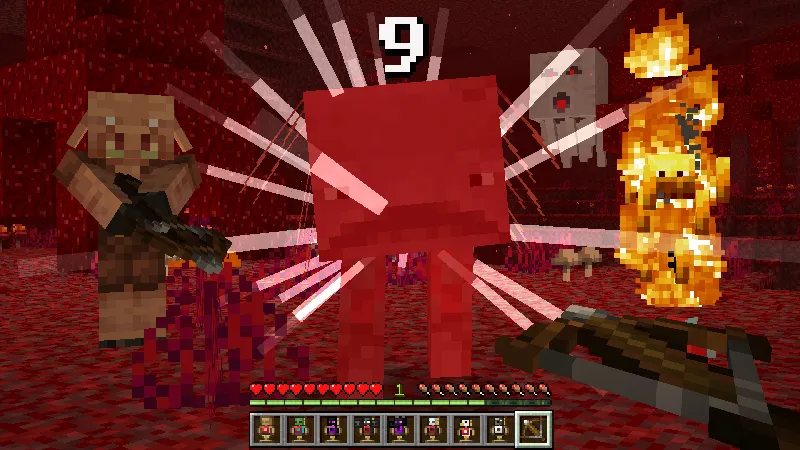 DAMAGE INDICATORS 2.0 Add-On