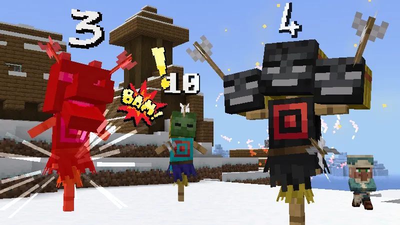 DAMAGE INDICATORS 2.0 Add-On