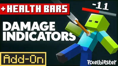 DAMAGE INDICATORS 2.0 Add-On