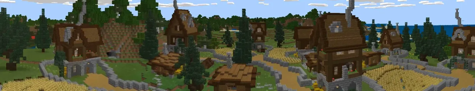 The Spruce Village